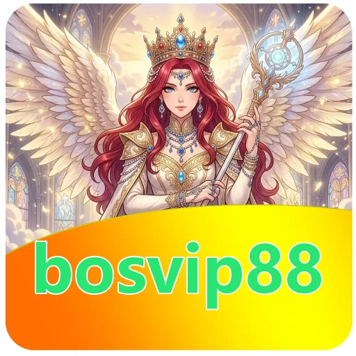 Ikon bosvip88 untuk katalog aplikasi Android