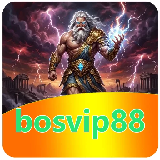 Ikon bosvip88 untuk langkah pasang APK