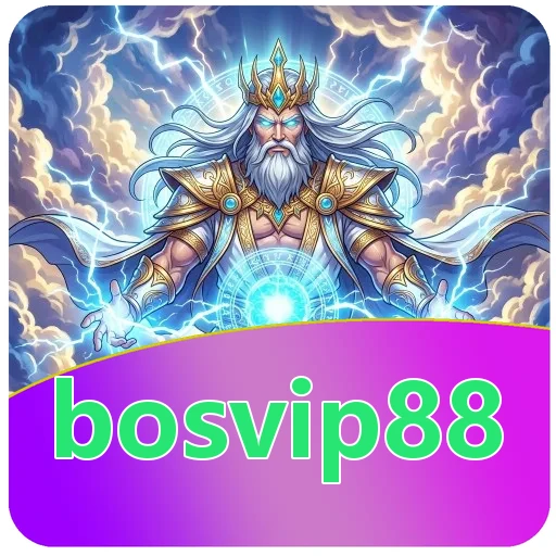Ikon bosvip88 untuk ciri berkas resmi